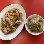 用戶對於味仙 新橋駅前店的評論圖