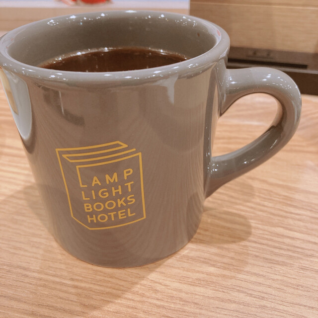 用戶對於LAMP LIGHT BOOKS CAFE的評論高清圖