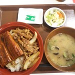 用户对于すき家 赤羽南口店的评论图