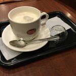 用户对于ベックスコーヒーショップ 秋葉原電気街口店的评论图