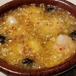 用户对于アンチョビカフェ的评论图