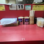 用戶對於ラーメン 麺徳 東陽町店的評論圖