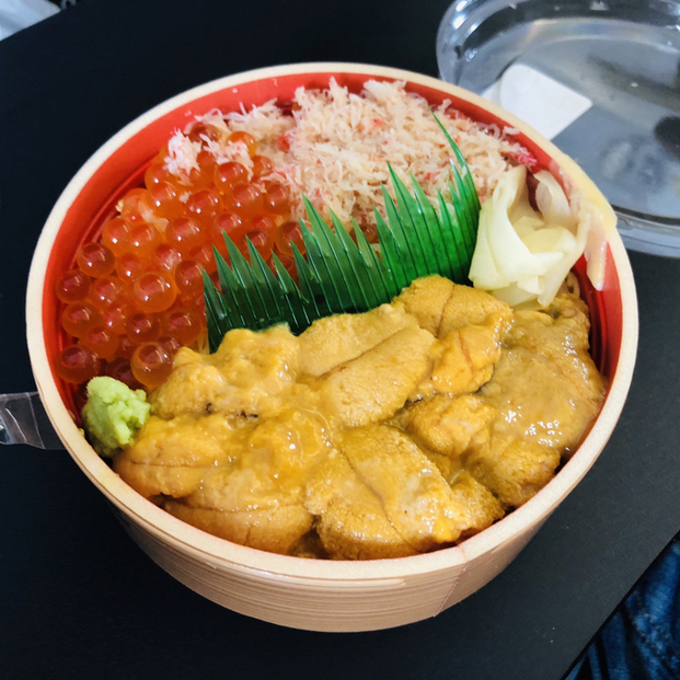 用戶對於実演空弁 北の味覚 すず花的評論圖