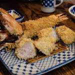 用戶對於かつ吉 水道橋店的評論圖