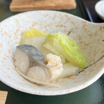 用戶對於日本料理 聚楽庵的評論圖