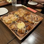 用戶對於TAKOYAKI BOYS的評論圖