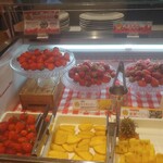 用户对于スイーツパラダイス 天王寺ミオ店的评论图