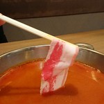 用戶對於しゃぶしゃぶ・すき焼き食べ放題 但馬屋DX  心斎橋店的評論圖