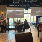 用戶對於MLB café FUKUOKA的評論圖