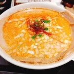 用户对于担担麺 胡 京都駅前店的评论图