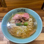 用戶對於仙臺自家製麺こいけ屋 分店 綠栽的評論圖
