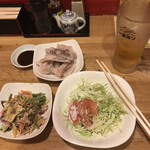 用戶對於你好食堂的評論圖