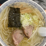 用户对于富士ラーメン食堂的评论图