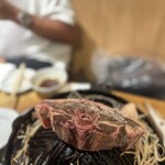 用戶對於羊肉炭火焼 肉汁屋的評論圖