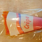 用户对于クレープ&ソフトクリーム ポポ的评论图