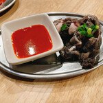 用戶對於焼肉ホルモン じゃっく 香里園店的評論圖