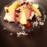 用户对于オステリア タッキーニ的评论图