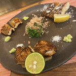 用戶對於鉄板焼き つくし的評論圖