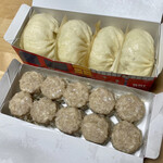 用戶對於551蓬莱 新幹線新大阪駅店的評論圖