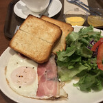 用戶對於上島珈琲店 四ツ橋店的評論圖