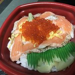 用戶對於丼丸 三国店的評論圖