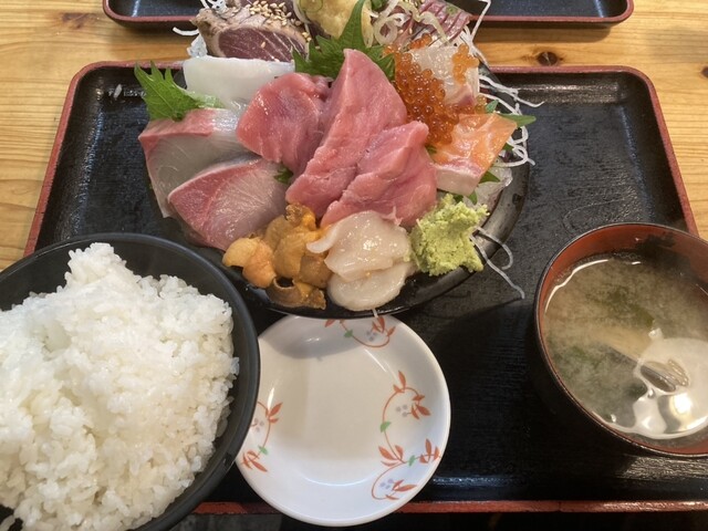 用戶對於タカマル鮮魚店 4号店的評論高清圖