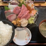 用戶對於タカマル鮮魚店 4号店的評論圖