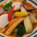 User's review image for Rojiura Curry SAMURAI. グランフロント大阪