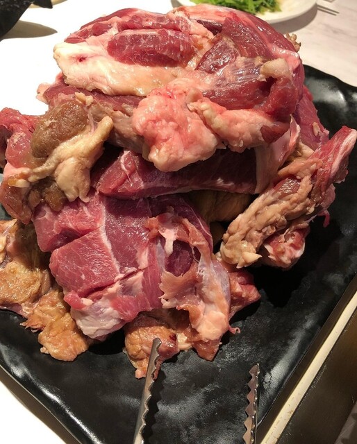 用戶對於中国料理 喜羊門 上野店的評論高清圖