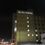 用戶對於コンフォートホテル苫小牧的評論圖