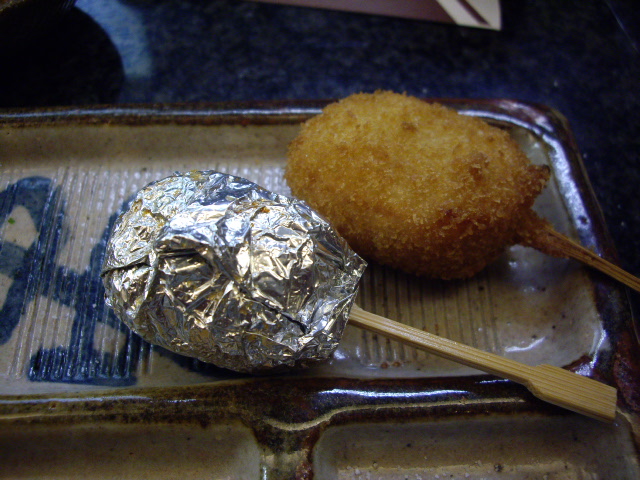 User's review image for 味八丁 串の井 パンジョ店