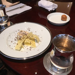 User's review image for ピュイフォルカ シャンパンバー HERMES 銀座店