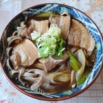 用戶對於瀧そば的評論圖