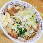 用戶對於ラーメン二郎 環七新新代田店的評論圖