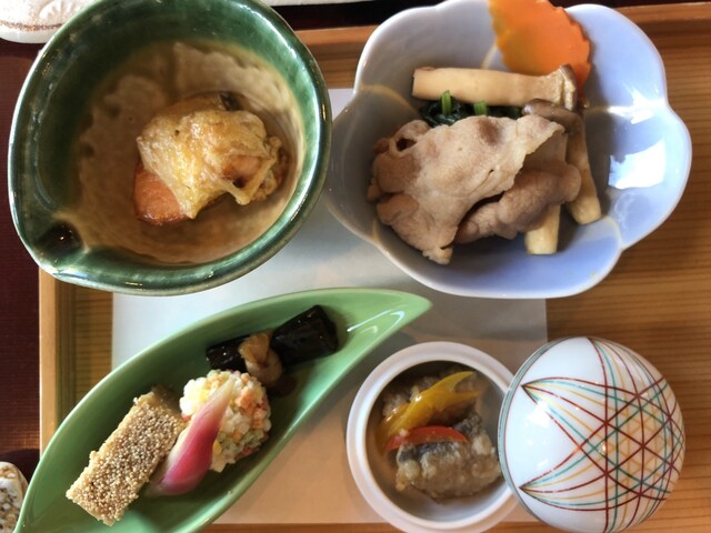用户对于予約制個室和食 みやま的评论高清图