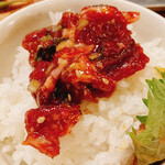 用戶對於馬焼肉専門店うまえびす 三軒茶屋店的評論圖