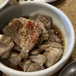 用戶對於ヤキニク ホルモン どうげん的評論圖