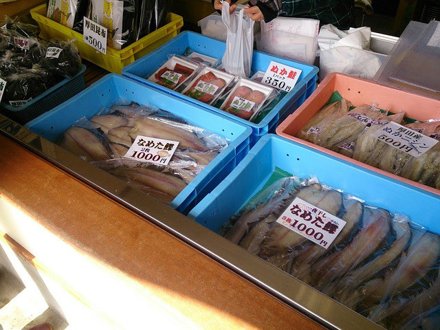 用户对于石田水産直売所的评论高清图