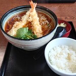 用户对于そば処ふでむら的评论图