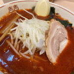 用戶對於味の大王 登別温泉店的評論圖
