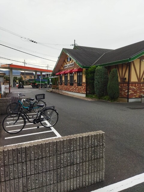 用户对于コメダ珈琲店 京都宇治店的评论高清图