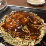 用户对于お好み焼き　おこ山的评论图