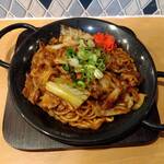 用户对于焼きそばとハイボール パック 京都タワーサンド店的评论图