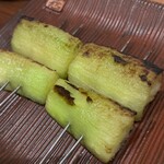 用戶對於ワインと炭火串焼 銀座 荻的評論圖