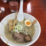 用户对于麺 くれや的评论图