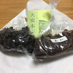 用户对于天安本店的评论图