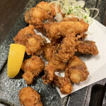 用户对于魚と旬菜と日本酒　炙りのどまん中的评论图