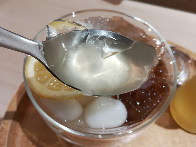 用戶對於泰風佳日的評論高清圖