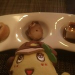 用户对于くるみ澤的评论图