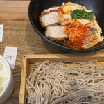 用户对于中村麺兵衛 渋谷店的评论图